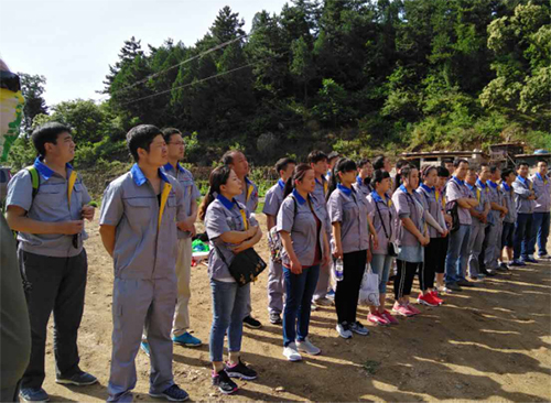 河北永明特训营圆满举办